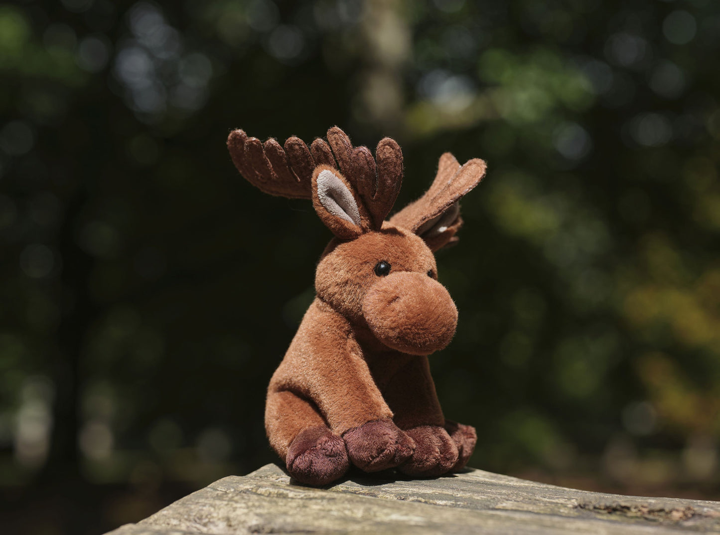 Cuddle Cubs By Charlie Bears Irish Elk