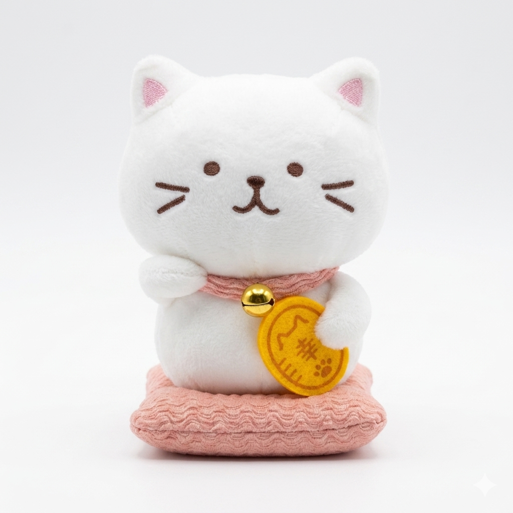 FFN Wealth Cat Doll Persian Cat