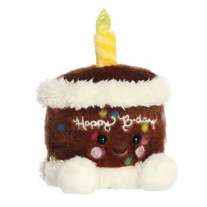 Palm Pal Chocolate Birthday Cake 13cm