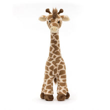 Load image into Gallery viewer, Jellycat Dara Giraffe 56cm
