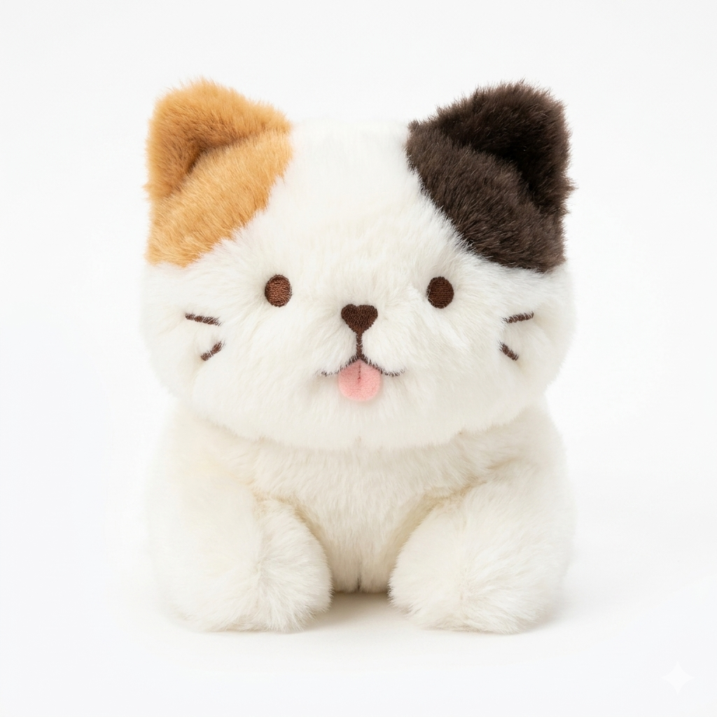 FFN Furry Prone Kitten Calio Cat