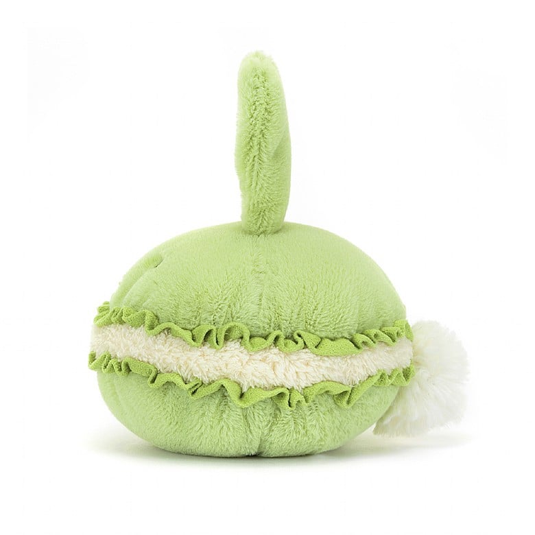 Jellycat Dainty Dessert Bunny Macaron 12cm