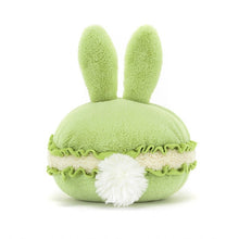 Load image into Gallery viewer, Jellycat Dainty Dessert Bunny Macaron 12cm
