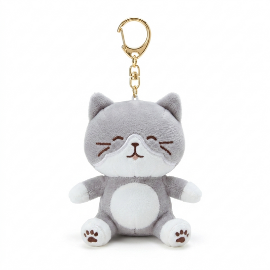 FFN Smiling Cat Pendant Ragdoll Cat