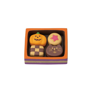 Decole Concombre Figurine - Halloween - Cookie Box