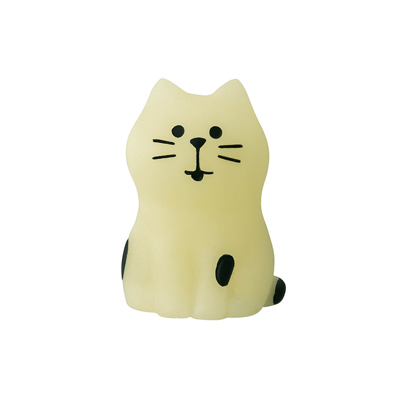 DECOLE　猫が隠れるゴースト（LED） DECOLE 猫が隠れるゴースト（LED） Amazon.co.jp: 猫面3d視覚ランプ