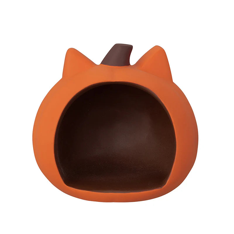 Decole Concombre Figurine - Halloween - Big Cat Pumpkin Dome (Luminous)