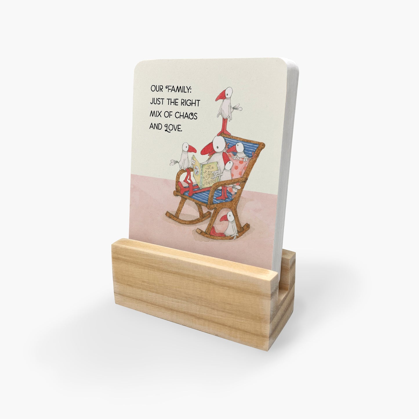 Affirmations -Twigseeds 24 Cards - A Little Box of Family - DFA