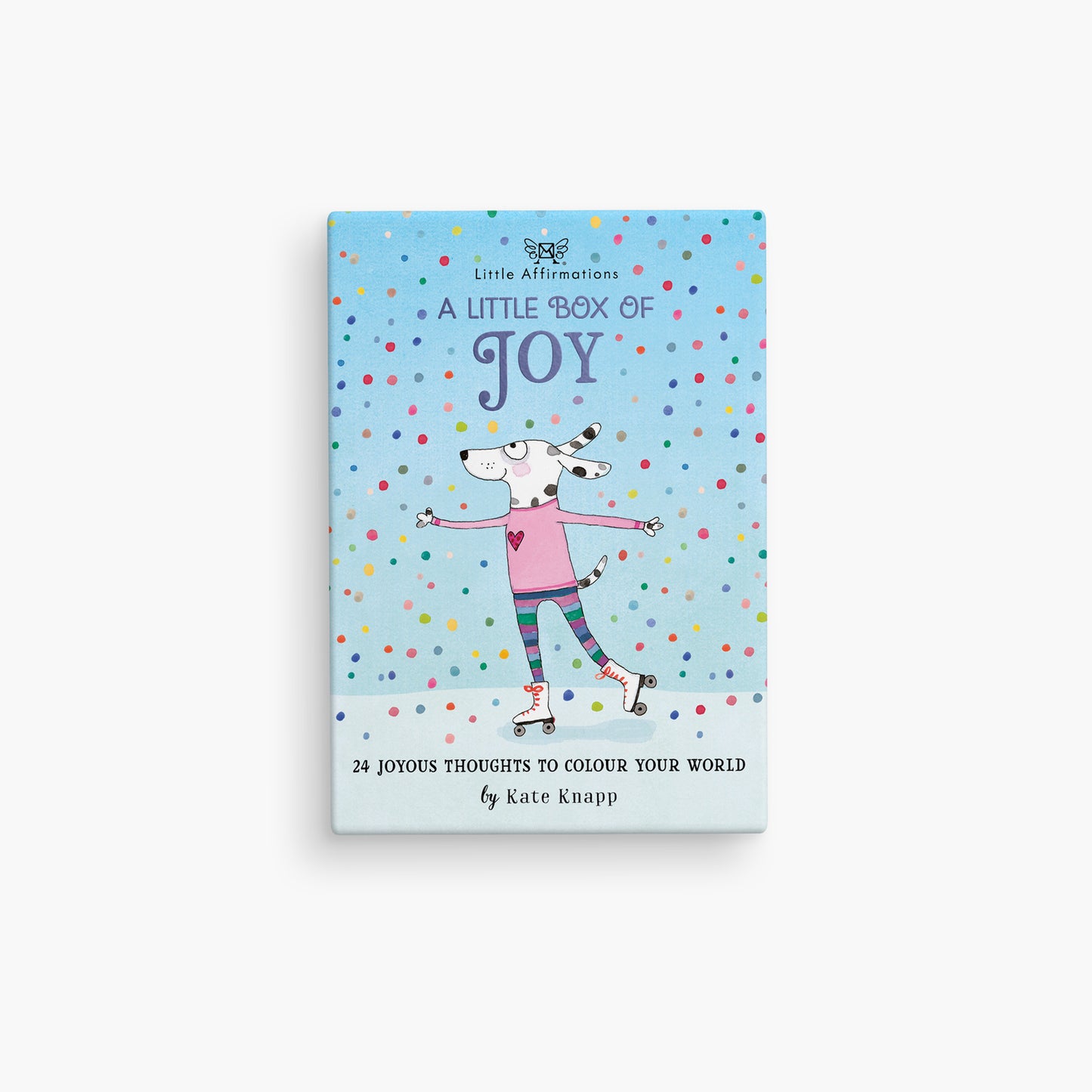 Affirmations -Twigseeds 24 Cards - A Little Box of Joy - DJO