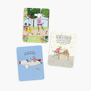 Affirmations -Twigseeds 24 Cards - A Little Box of Joy - DJO