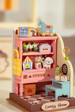 Load image into Gallery viewer, Robotime DIY Mini House Childhood Toy House
