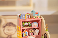 Load image into Gallery viewer, Robotime DIY Mini House Childhood Toy House
