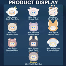Load image into Gallery viewer, Finding Unicorn Farmer Bob Mini-Night Monster Series
