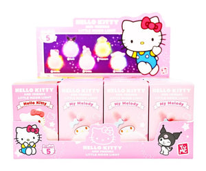 Hello Kitty - Little Moon Light - Kuromi