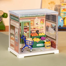 Load image into Gallery viewer, Robotime Rolife Nature Energy Fruits DIY Miniature House DWS01B
