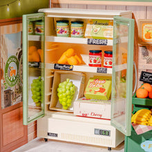 Load image into Gallery viewer, Robotime Rolife Nature Energy Fruits DIY Miniature House DWS01B
