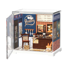 Load image into Gallery viewer, Robotime Rolife Butter Bakery House DIY Miniature House DWS03B
