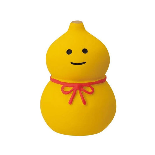 Decole Concombre Mamefuku Mascot - Small - Gourd