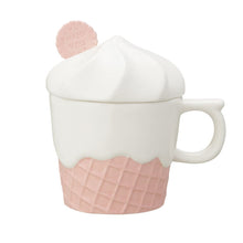 Load image into Gallery viewer, Decole Message Sweets Mug - Pastel Pink
