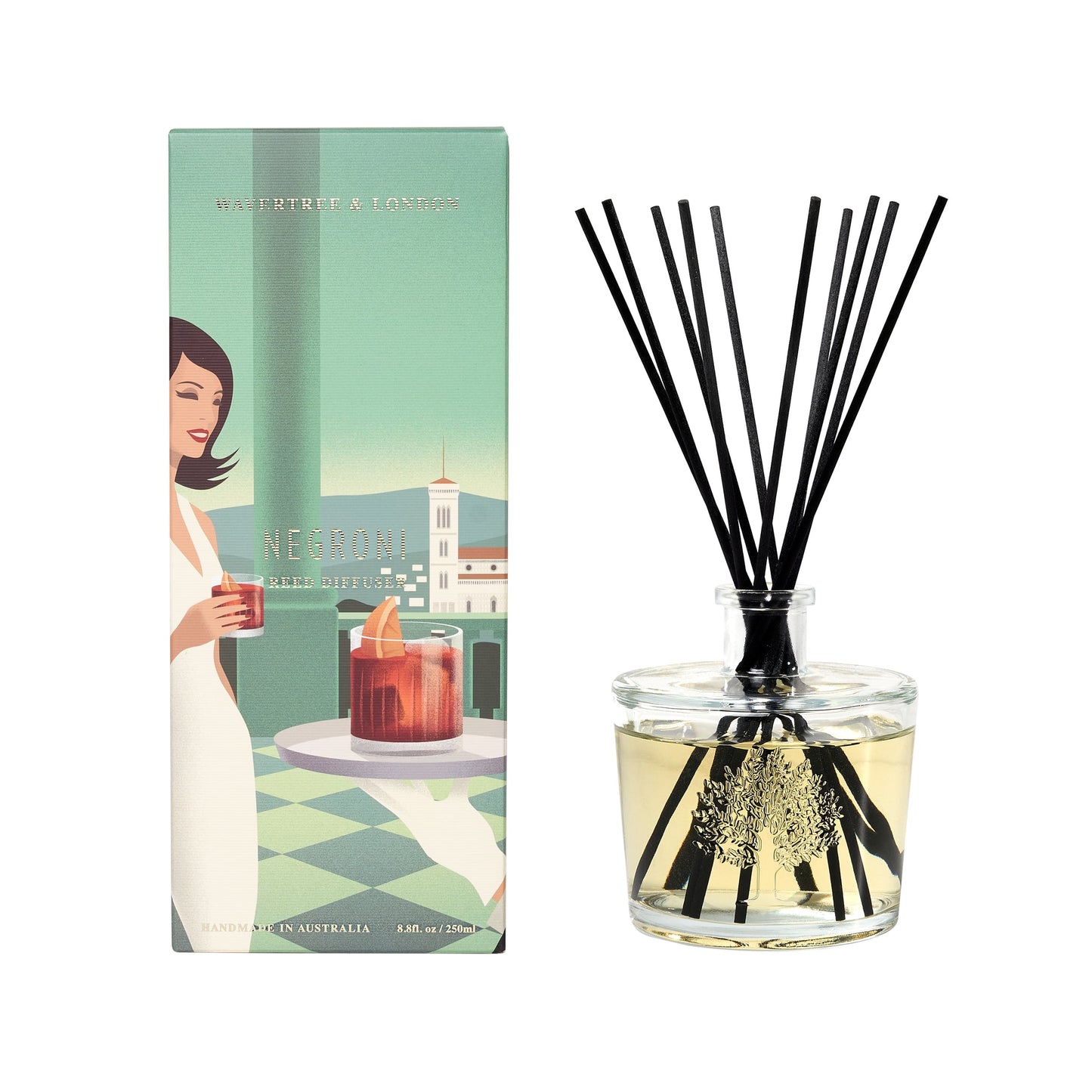 Wavertree & London Negroni Diffuser 250ml