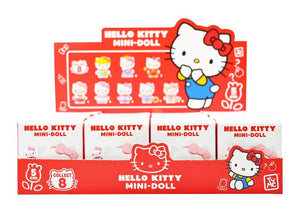 Hello Kitty - Dress Up Diary Figurine Collection 5cm