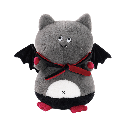 Glee Beanx  – Chubby Series Plush - Docula the Little Vampire 22cm