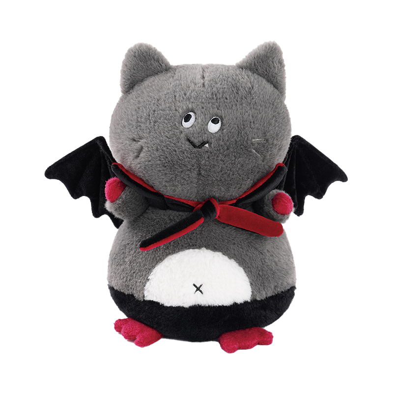Glee Beanx  – Chubby Series Plush - Docula the Little Vampire 22cm