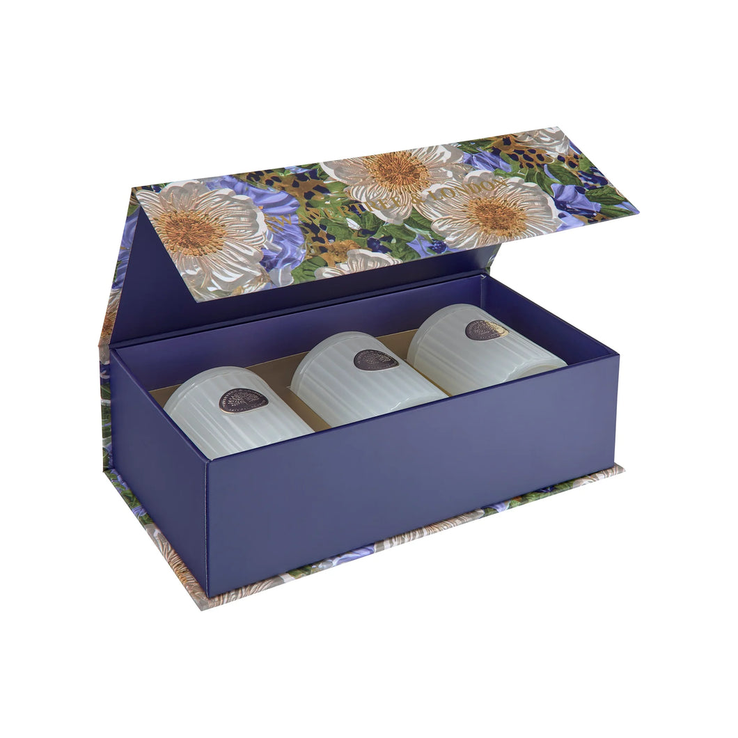 Wavertree & London Dreams Mini Candle Trio Set