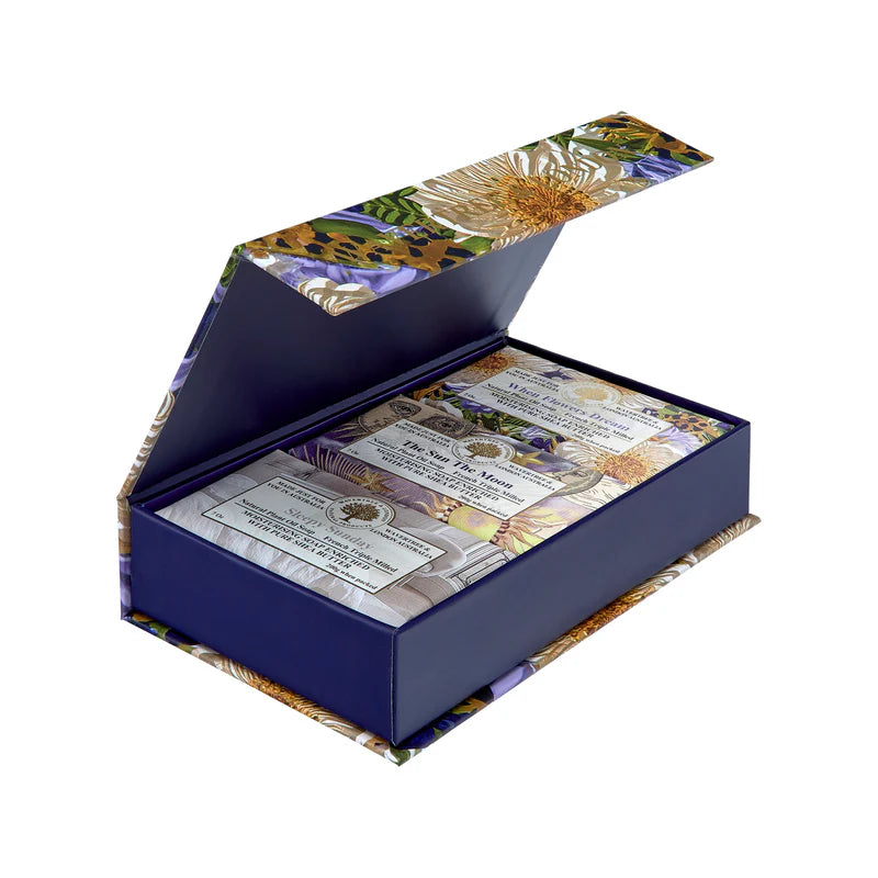 Wavertree & London Dreams Mini Soap Trio Set