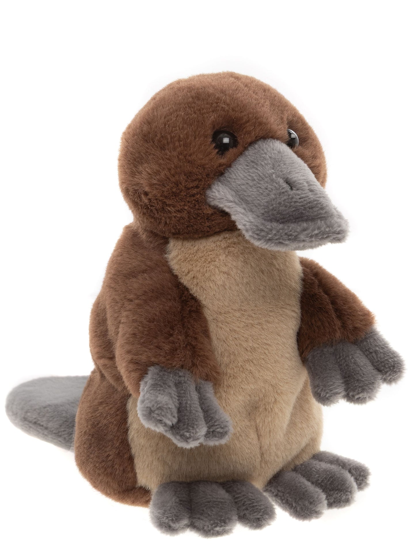 Cuddle Cubs By Charlie Bears Duck Billed Platypus