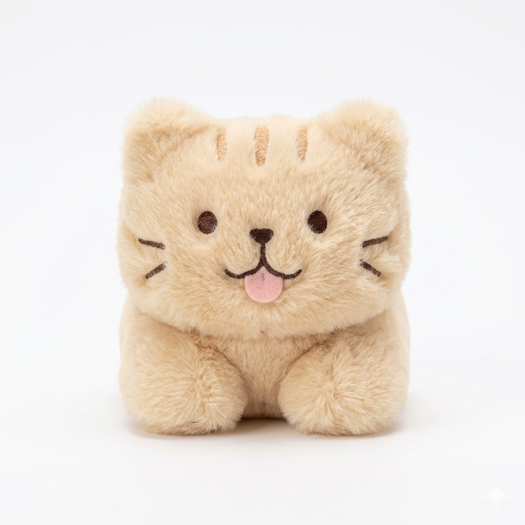 FFN Furry Prone Kitten Ginger Cat