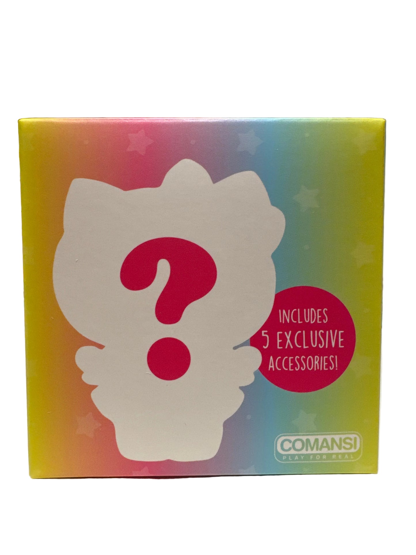 Hello Kitty & Friends Friendship Box Figurines - Mystery