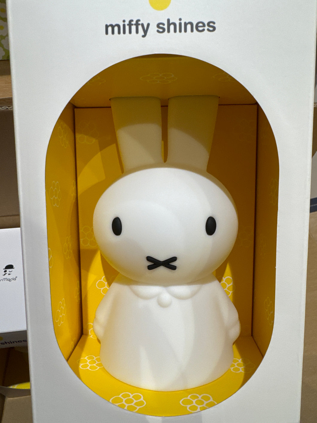 Miffy & Friends Shines Light Miffy 22cm