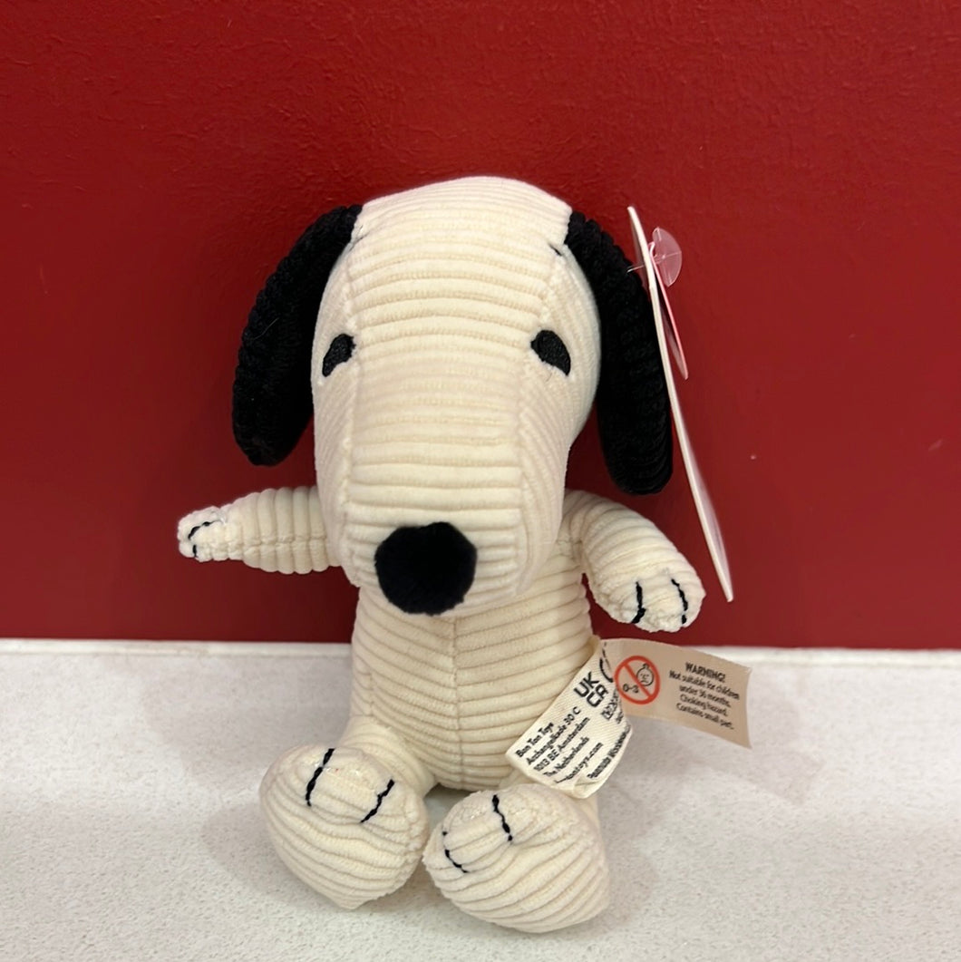 Snoopy Keychain Corduroy by Bon Ton Toys | zillymonkey