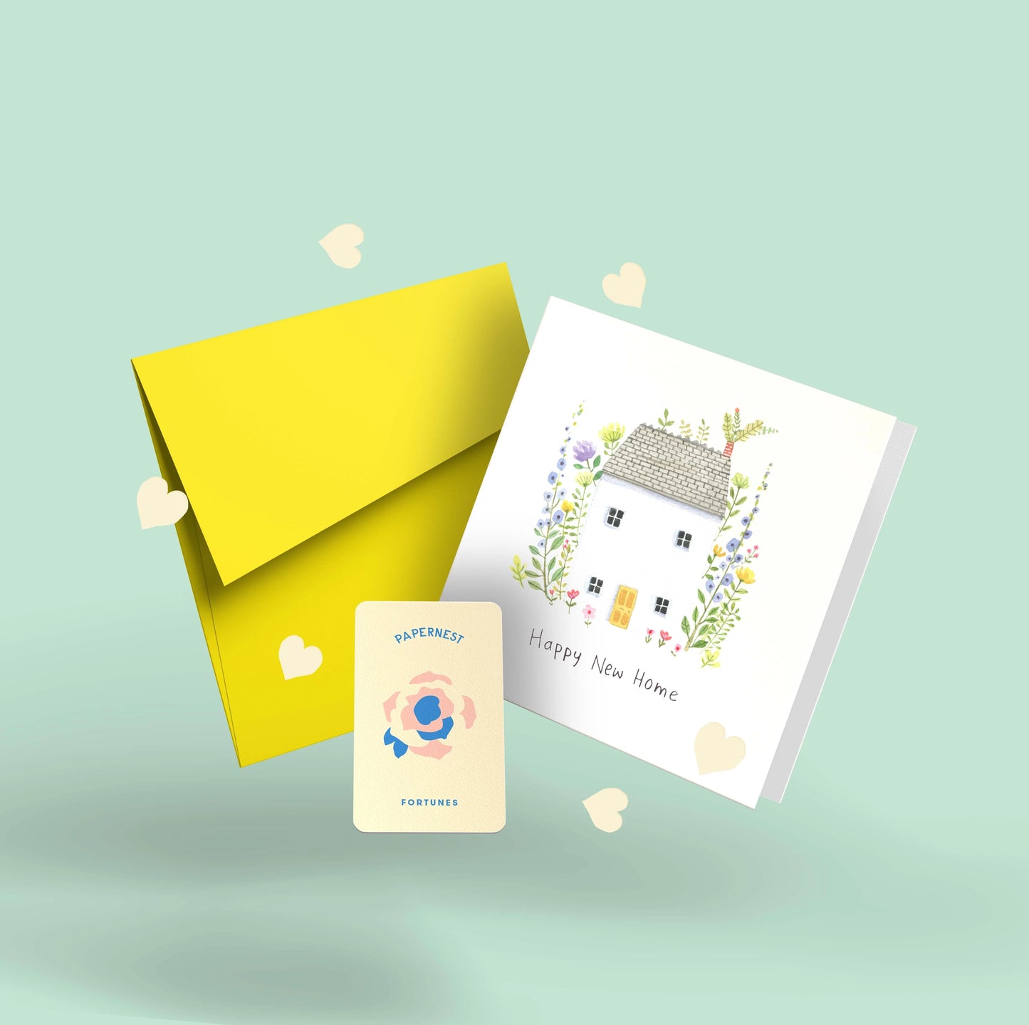 Papernest Happy New Home Card