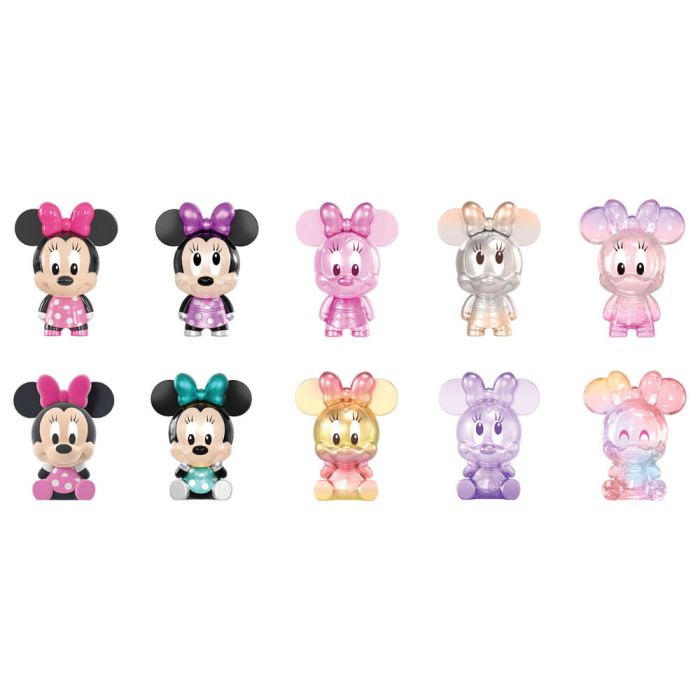 Disney Blind Bags Mini Figurine Minnie Mouse