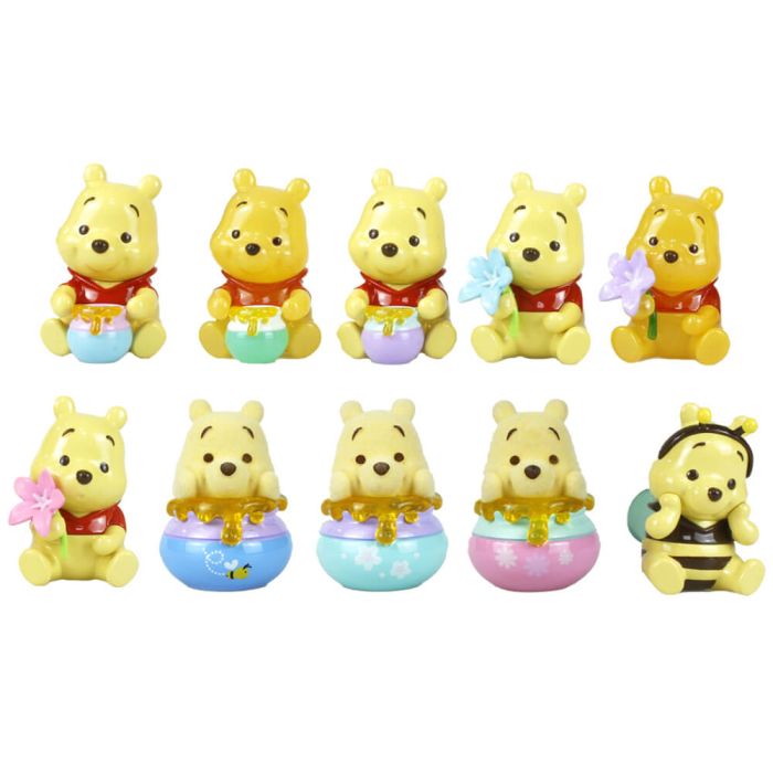 Disney Blind Bags Pooh Mini Figurine