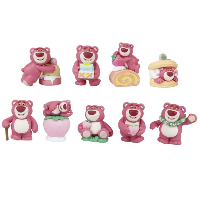 Disney Blind Bags Mini Figurine Lotso