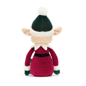 Jellycat Eldo Elf 23cm