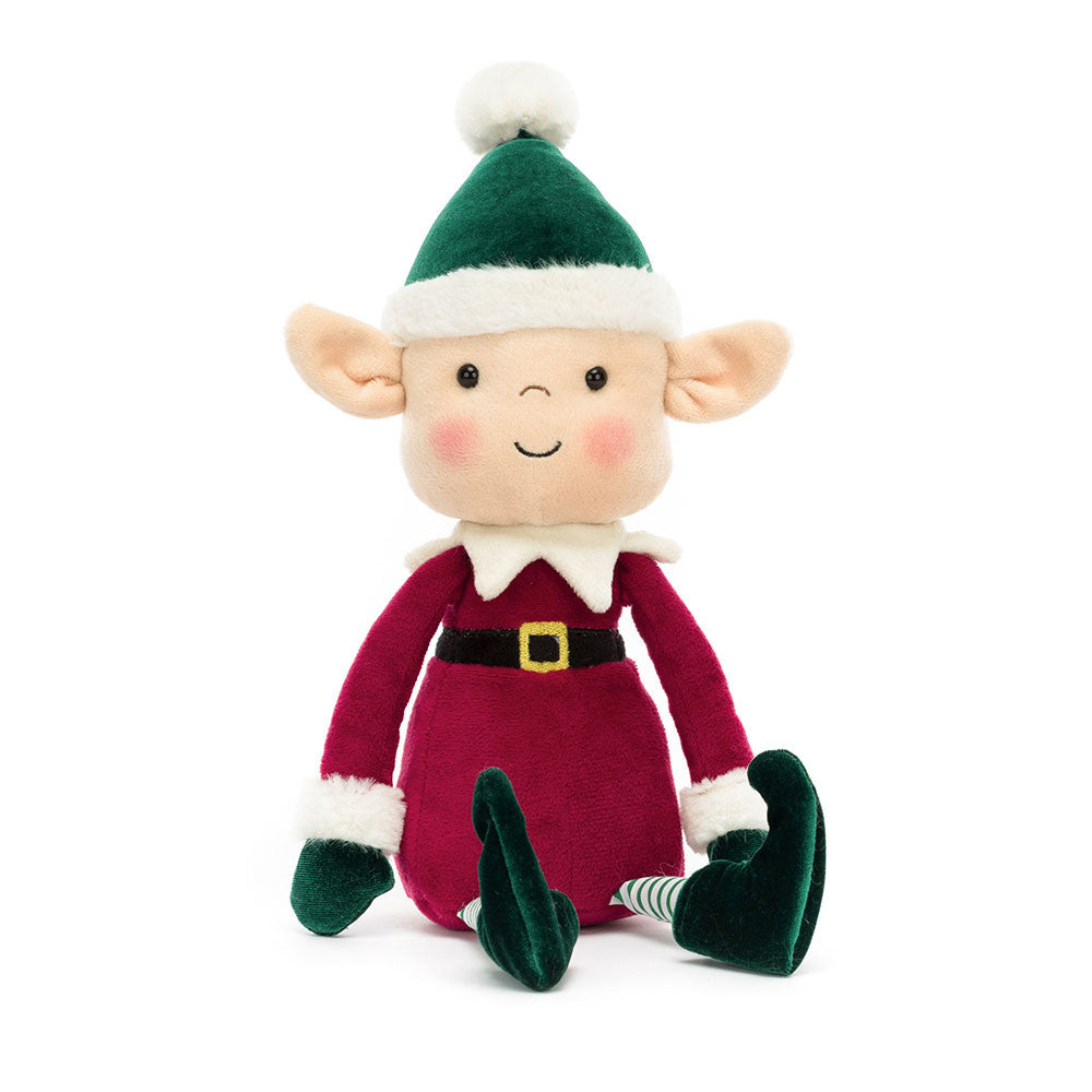 Jellycat Eldo Elf 23cm