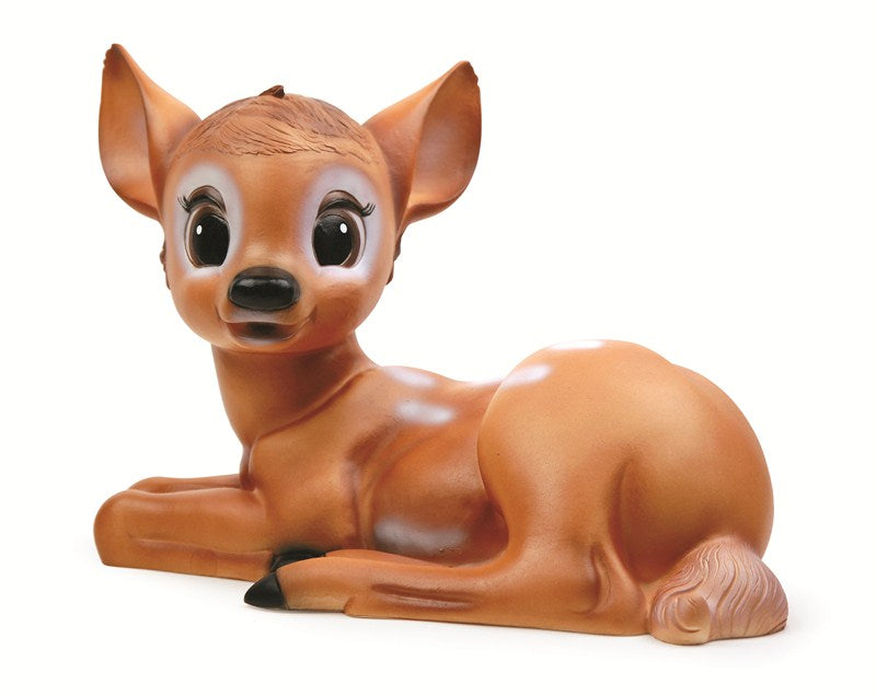 Knox & Floyd Heico Lamp – Lying down Fawn