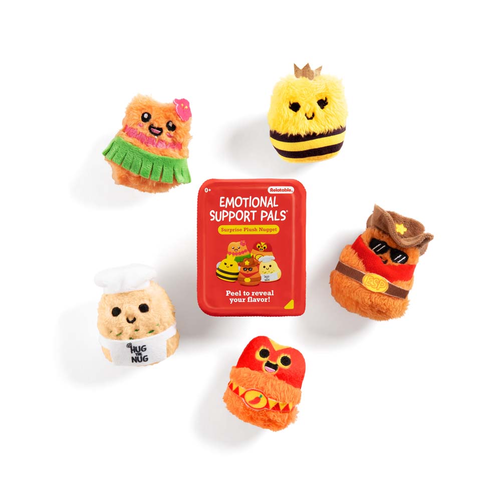 Emotional Support Pals - Nugget Blind Box