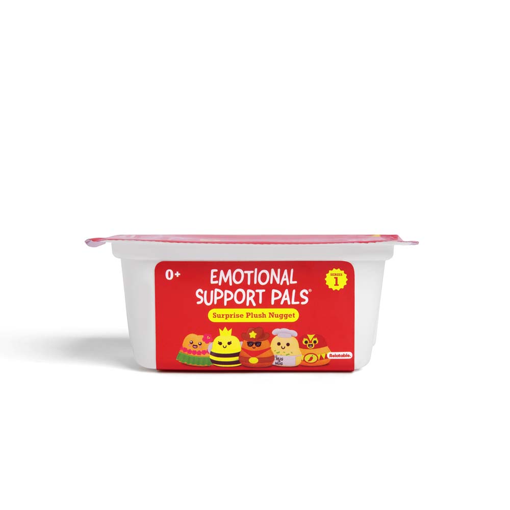 Emotional Support Pals - Nugget Blind Box