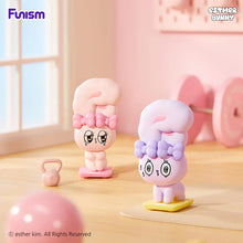 Load image into Gallery viewer, Funism Esther Bunny Little Vlog Series Bunny Face- Blind Box Figurines
