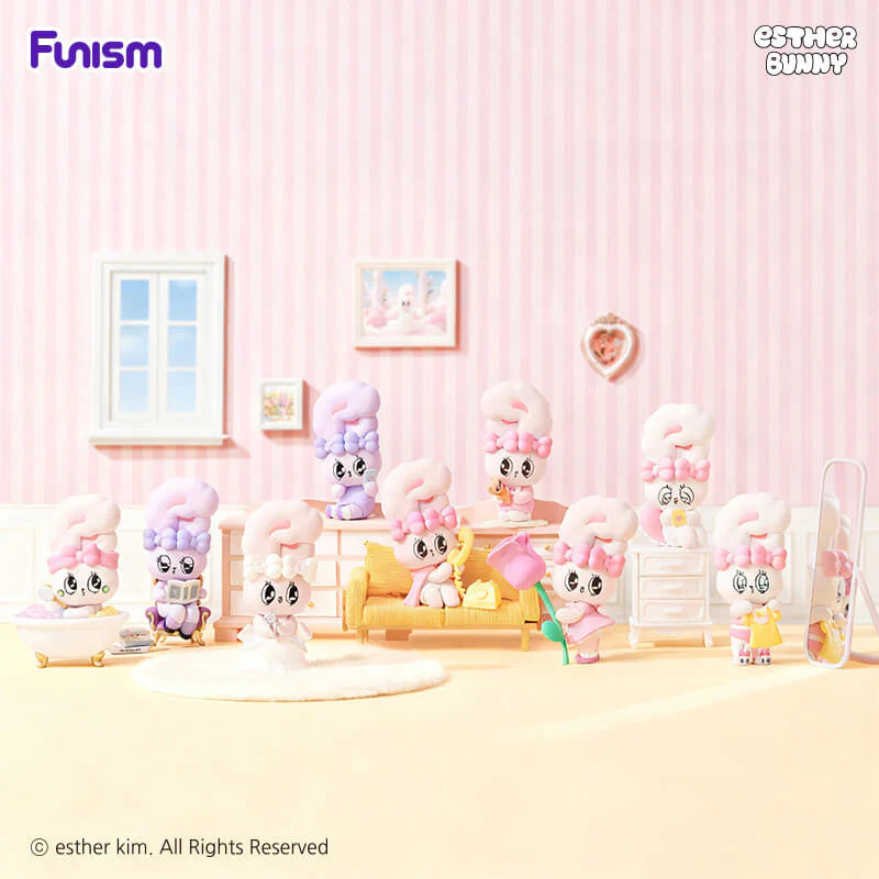 Funism Esther Bunny Young Blossom Series - Blind Box Figurines