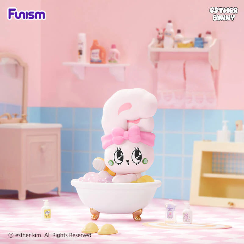 Funism Esther Bunny Young Blossom Series - Blind Box Figurines