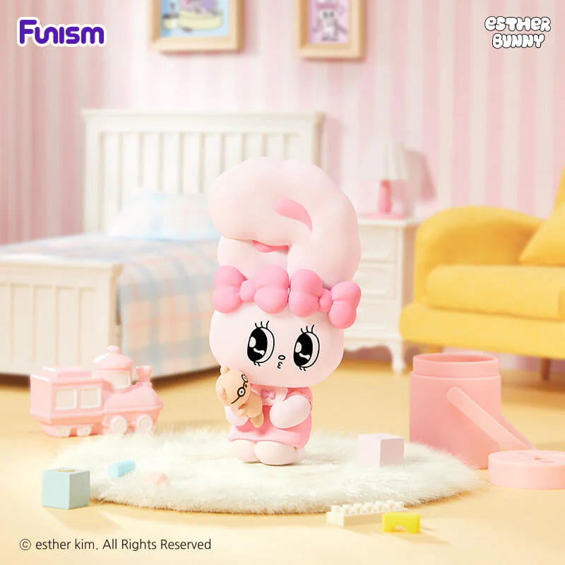 Funism Esther Bunny Young Blossom Series - Blind Box Figurines