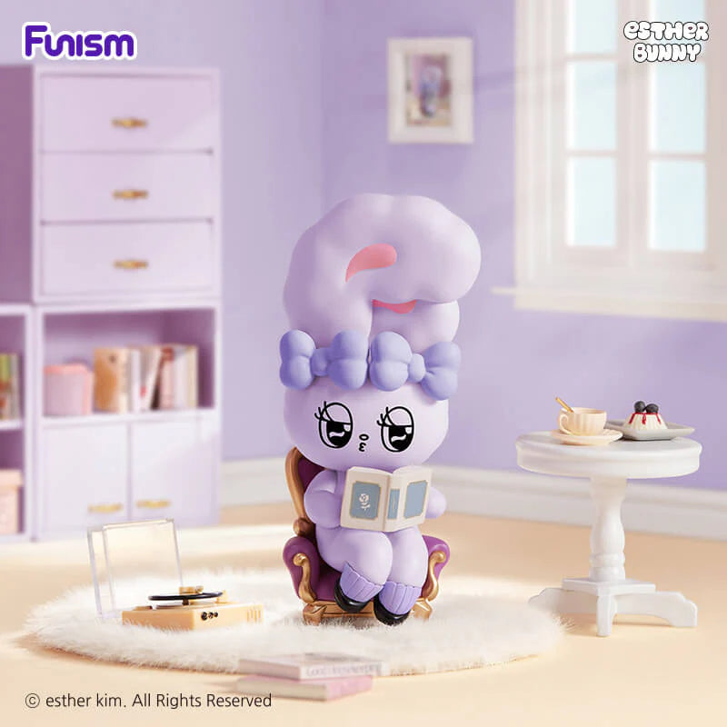 Funism Esther Bunny Young Blossom Series - Blind Box Figurines