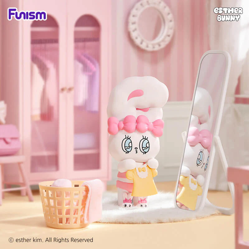 Funism Esther Bunny Young Blossom Series - Blind Box Figurines