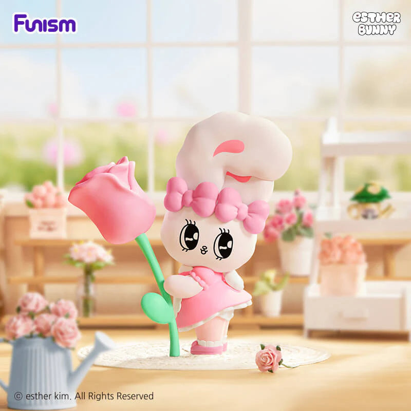 Funism Esther Bunny Young Blossom Series - Blind Box Figurines